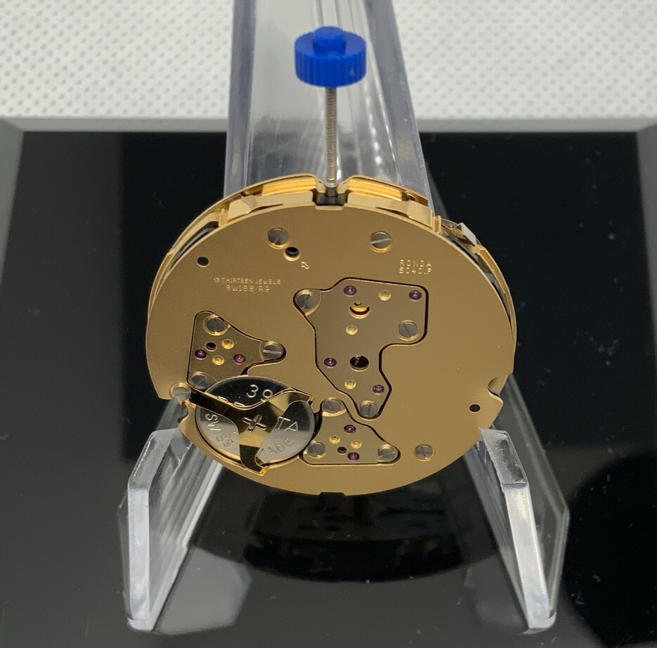 NEW Ronda RL 5040F 5040.F Quartz Watch Movement Swiss R9 xx