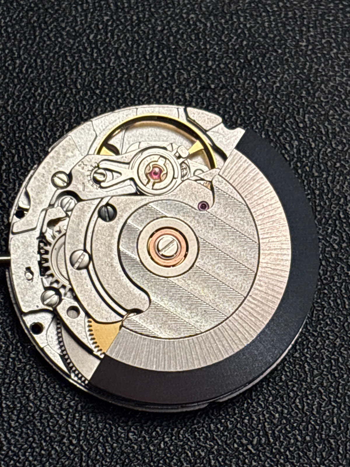 25 Jewels PT5000 Automatic Movement With Datewheel For Seagull ST21 ETA2824-2 G