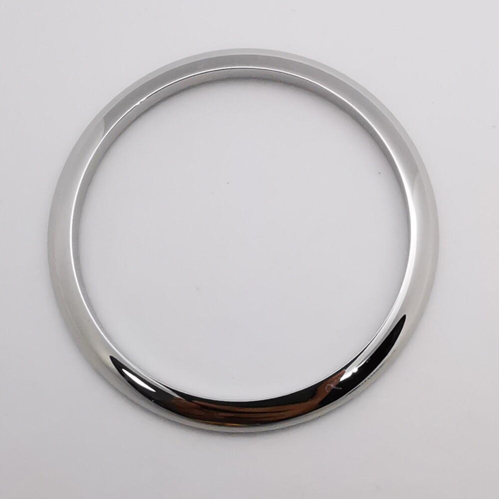 36mm/39mm Stainless Steel Bezel Insert for Men’s Watch Case Replacement