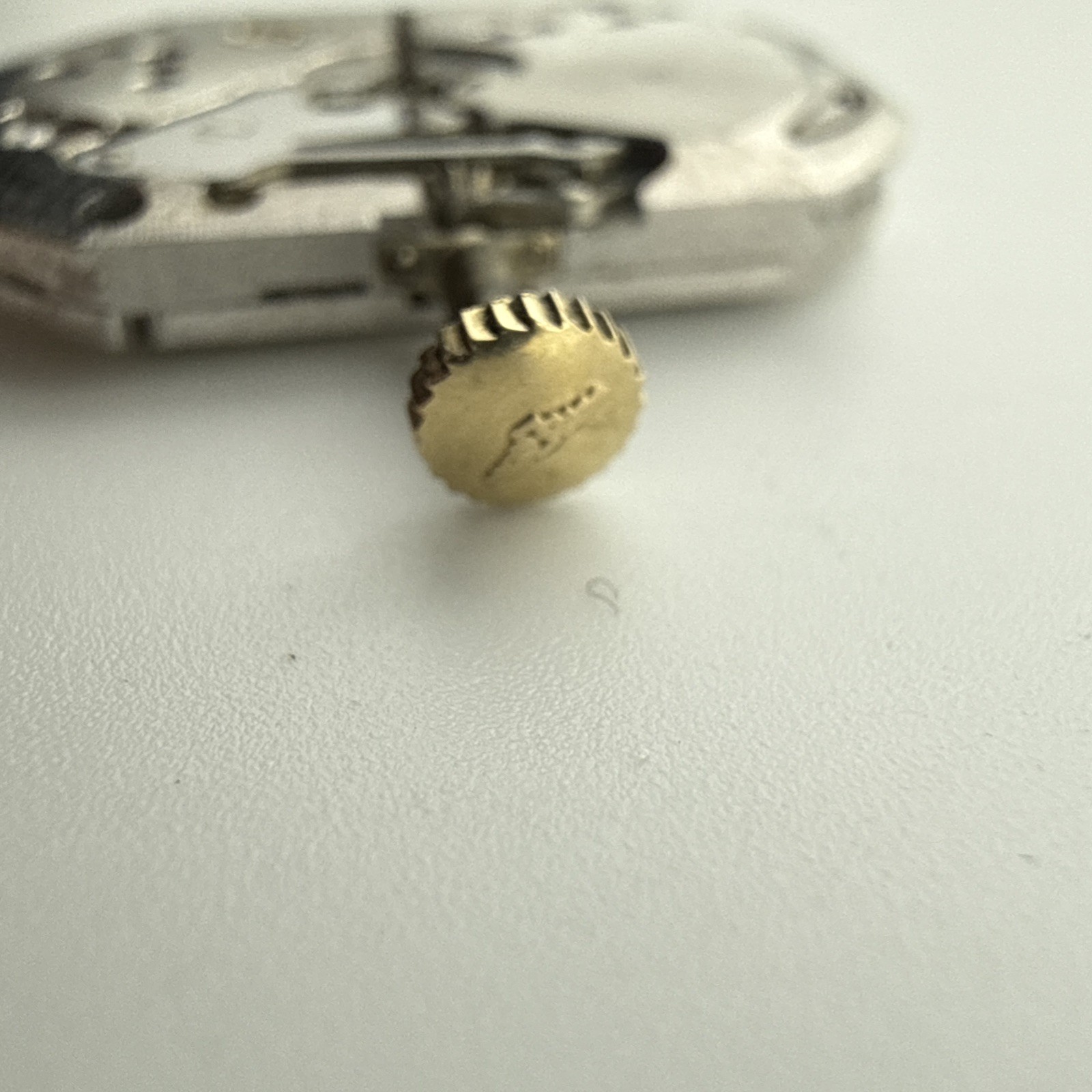 Longines 17 Jewel, cal.370 Men’s Wristwatch Movement – For Parts