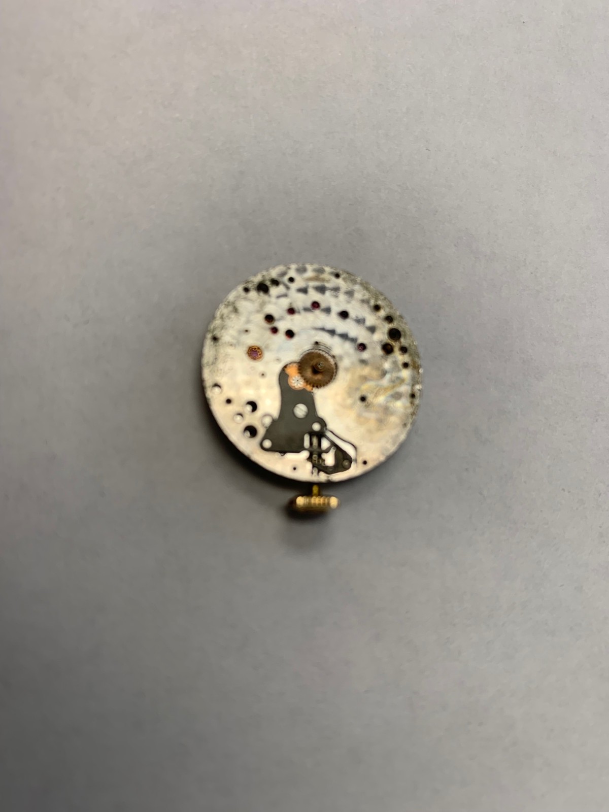 Authentic hand wind Piaget Watch Movement Cal. 9P