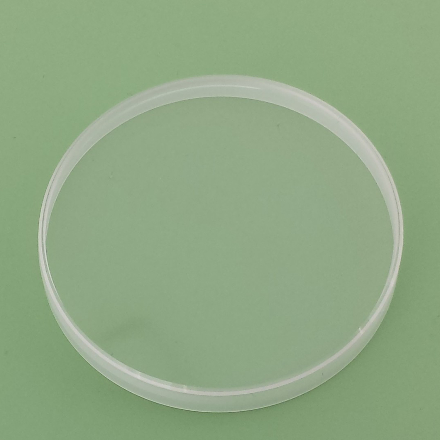 Sapphire Crystal Gasket Fits Green Rolex Milgauss 116400 116400GV