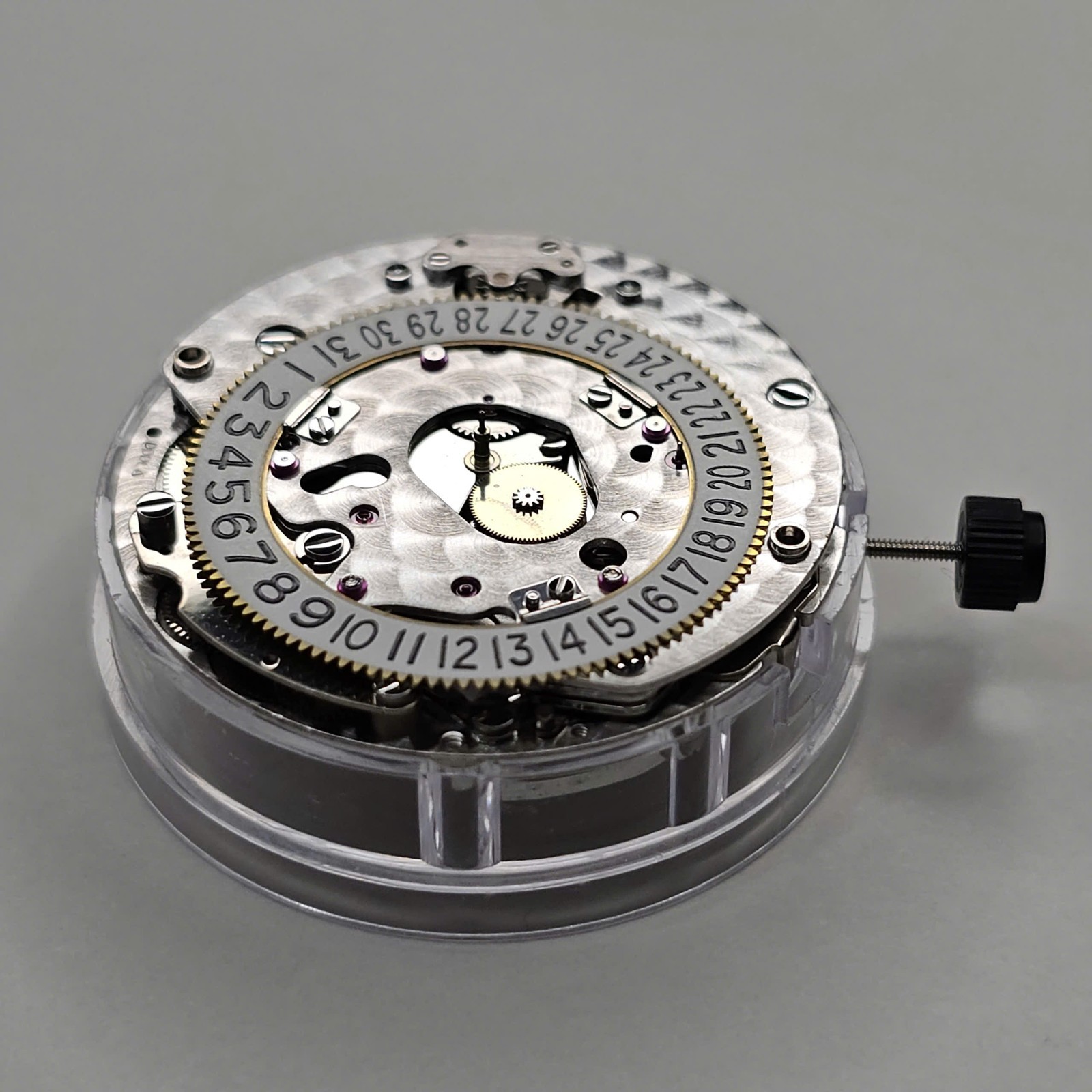 TAG Heuer Calibre 12 Movement | Sellita SW300 Automatic + Dubois Depraz DD2008