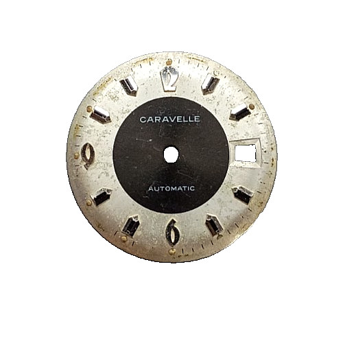 Caravelle Automatic Men’s Watch Dial 28.9mm watch face watch parts Watchmaker