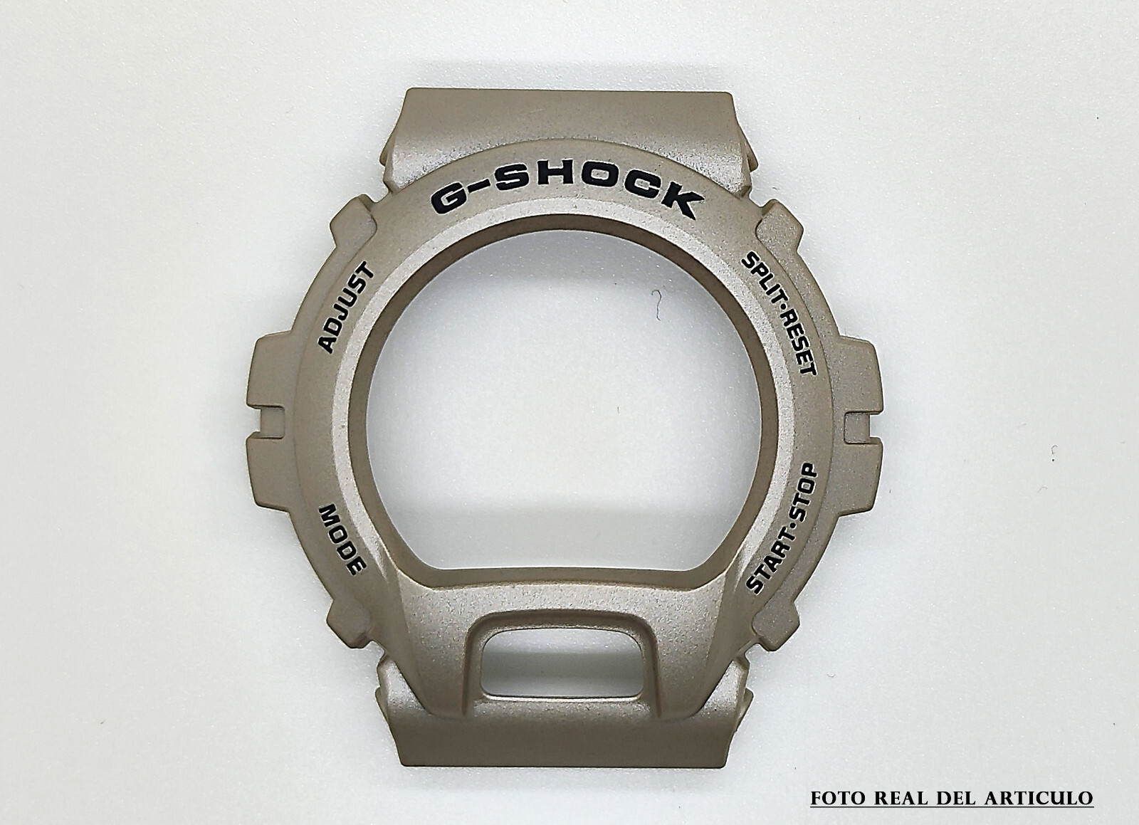 Replacement Vintage Original Bezel Superior Casio G-Shock DW-6900SD-8ER NOS.
