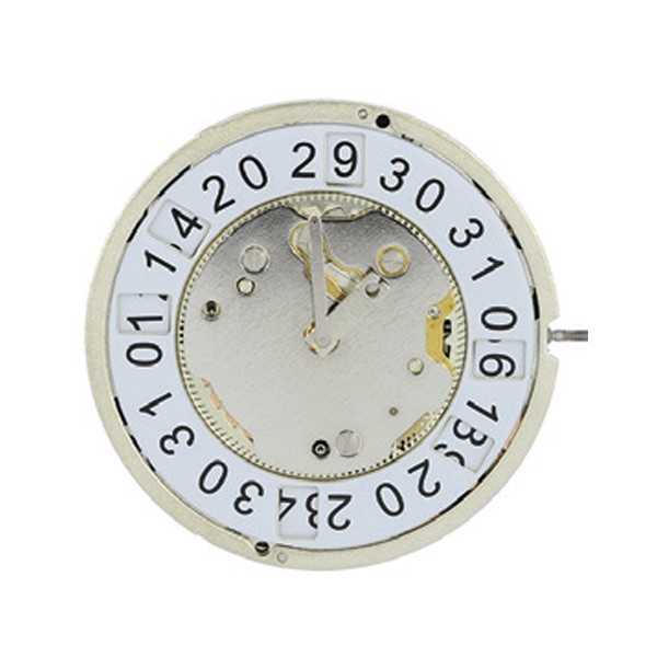 Ronda 5040B Date at 12 Chronograph Watch Movement Genuine New