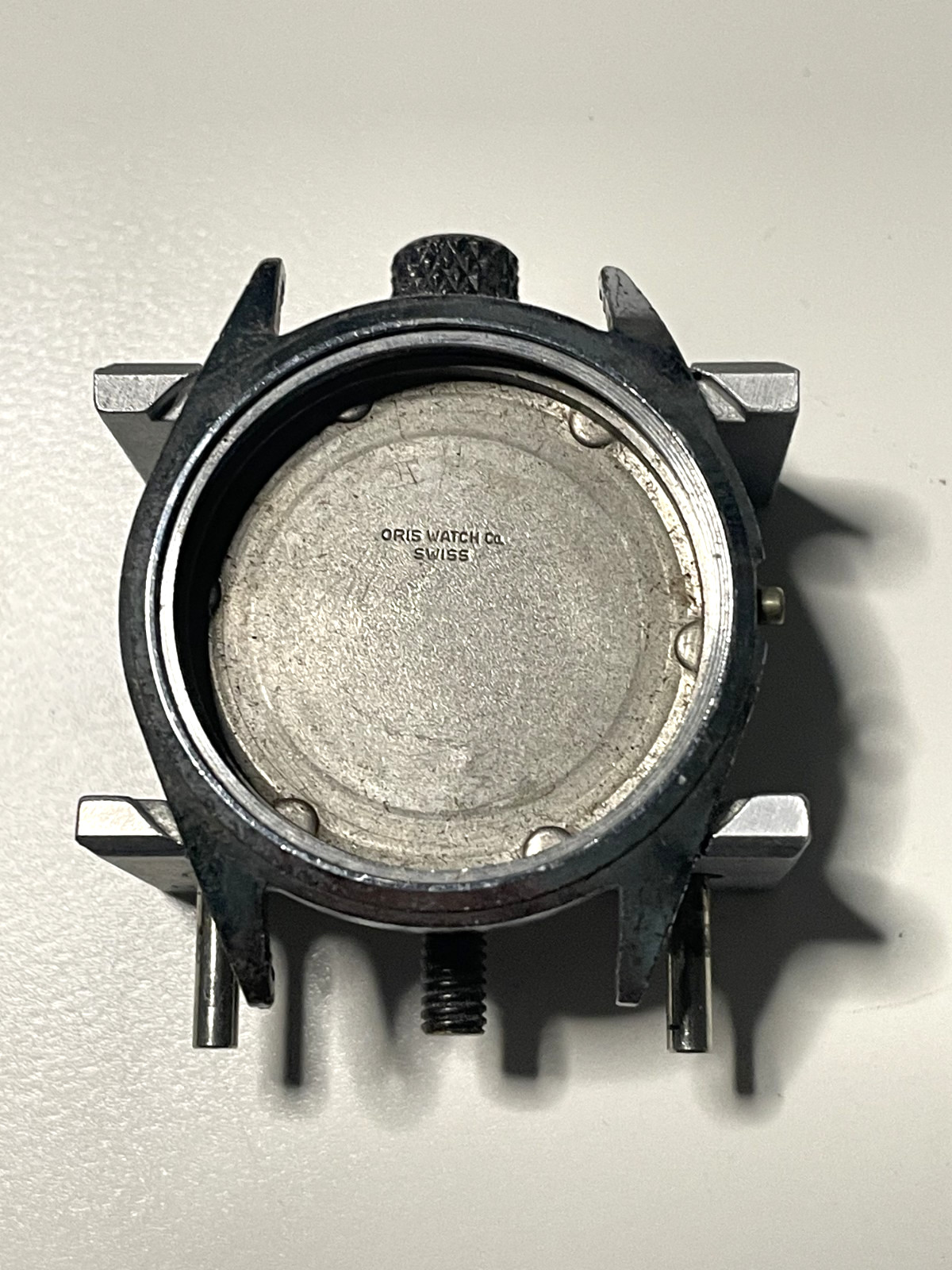 Vintage Oris Watch Case