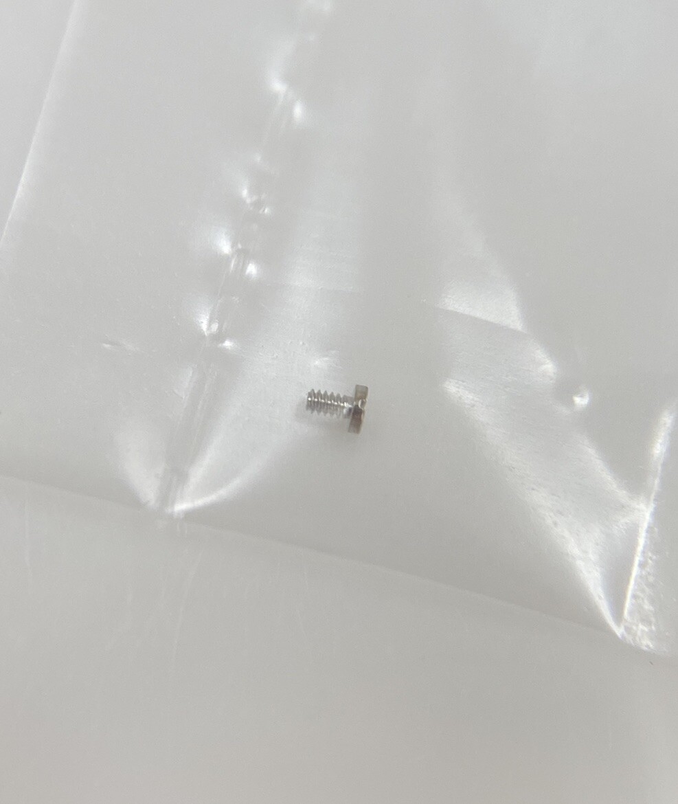 Genuine Rolex 2135 2130-5110 Screw Bridges – New Open Package
