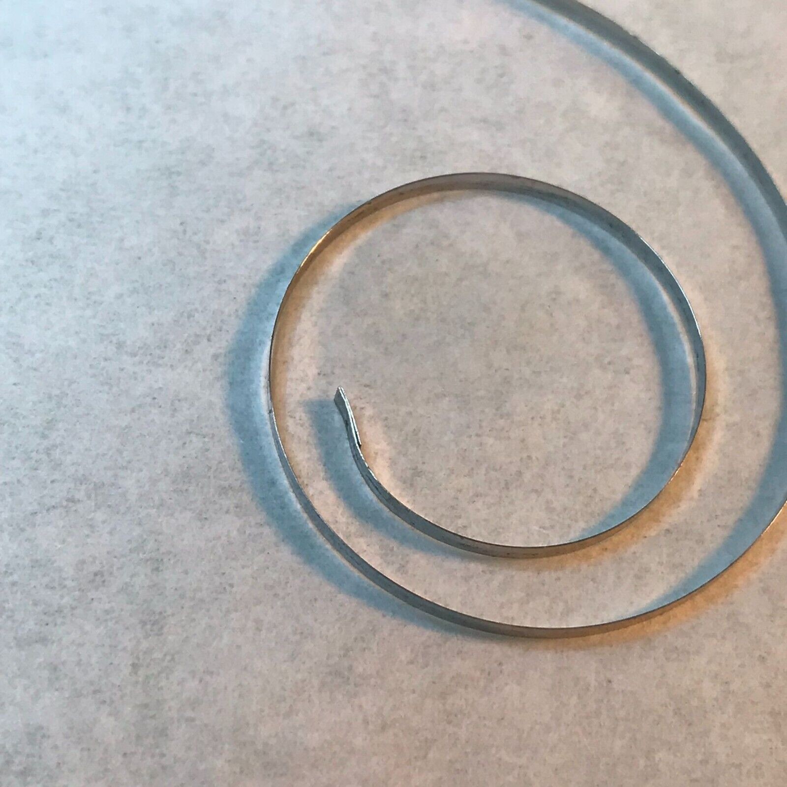 Fleurier FEF. 6664 Cal. Mainspring Watch Parts/Repair 3D4-67