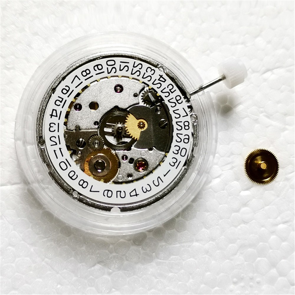Automatic Movement 3 Hands Mechanical Movement For ETA 2824 2824-2 Watch