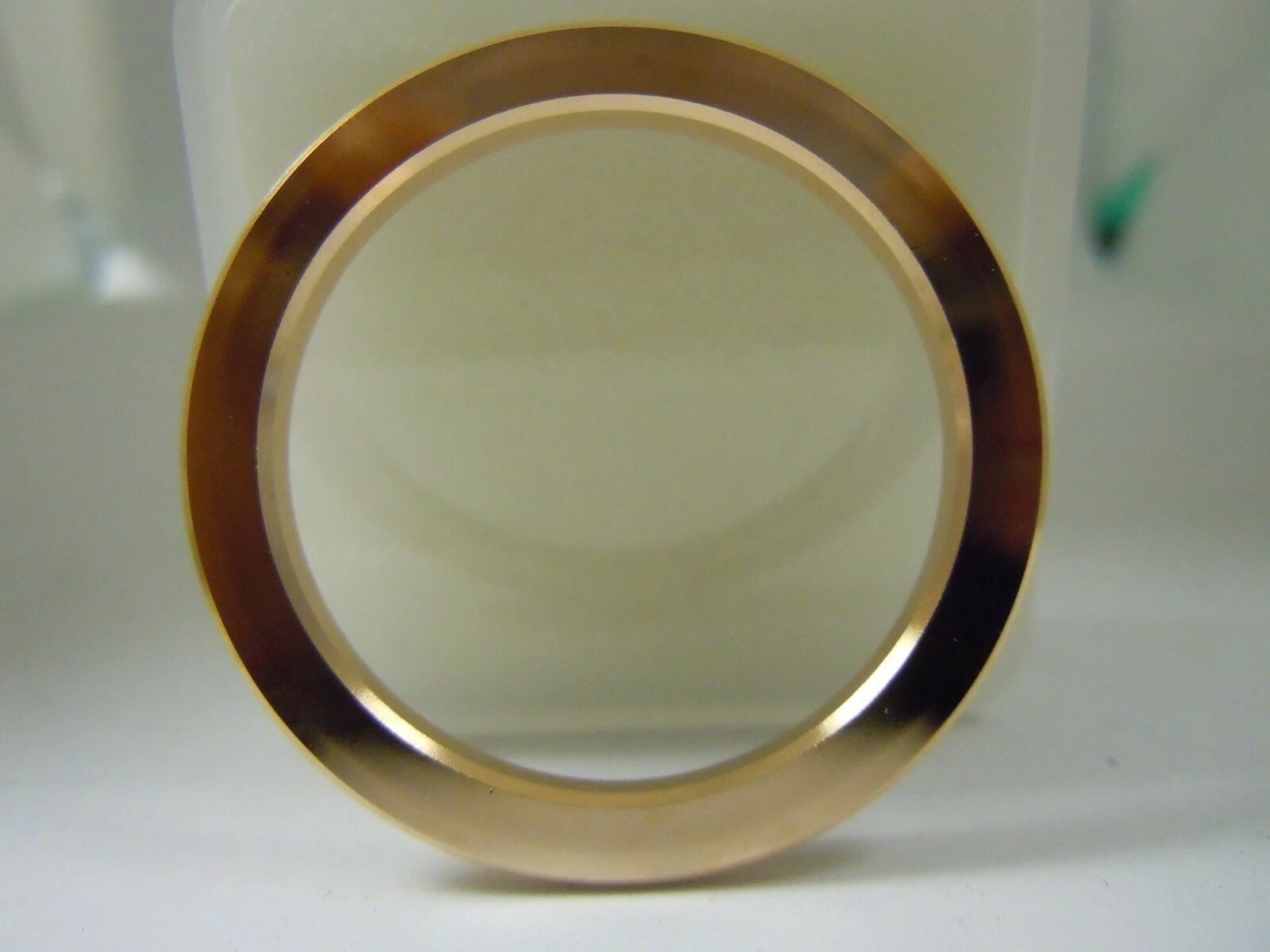 Yellow GP Rainbow CZ for Rolex Daytona 116503,116508,116518,116523,116568,116598