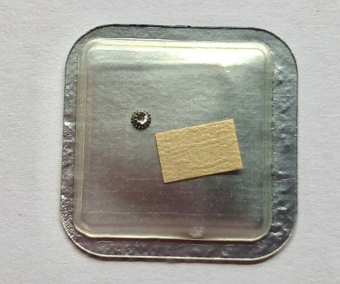 2130 2135 204 Genuine Rolex Winding Pinion Original Sealed Package