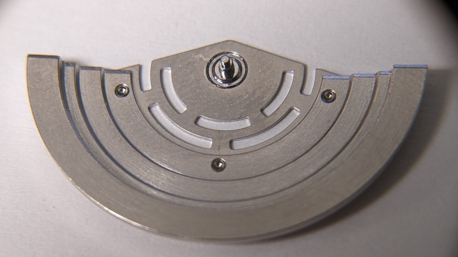Genuine Rolex Cal 3135 570 ROTOR, (3155 3175 3185) Oscillating Weight-rotor.