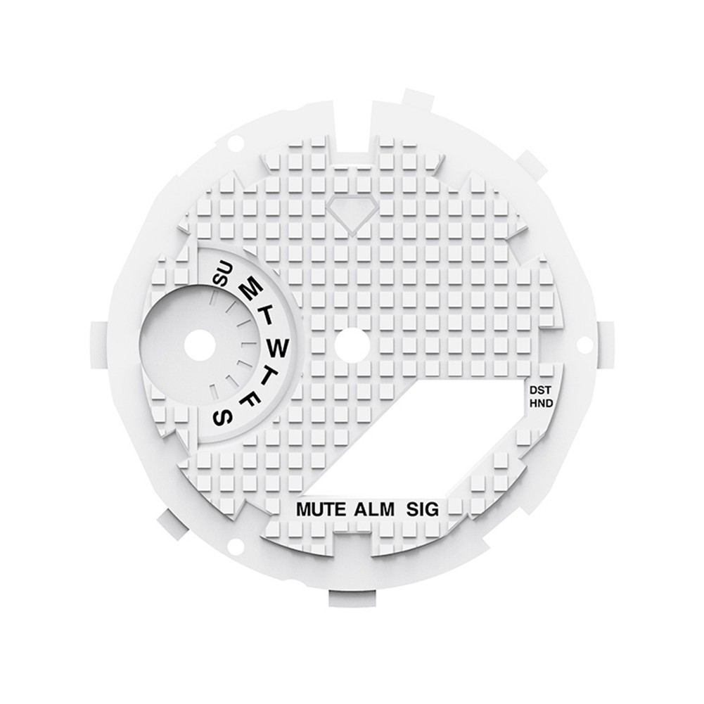 Modification Watch Movement Dial Face Panel For Casio G-SHOCK GA2100 GA2110