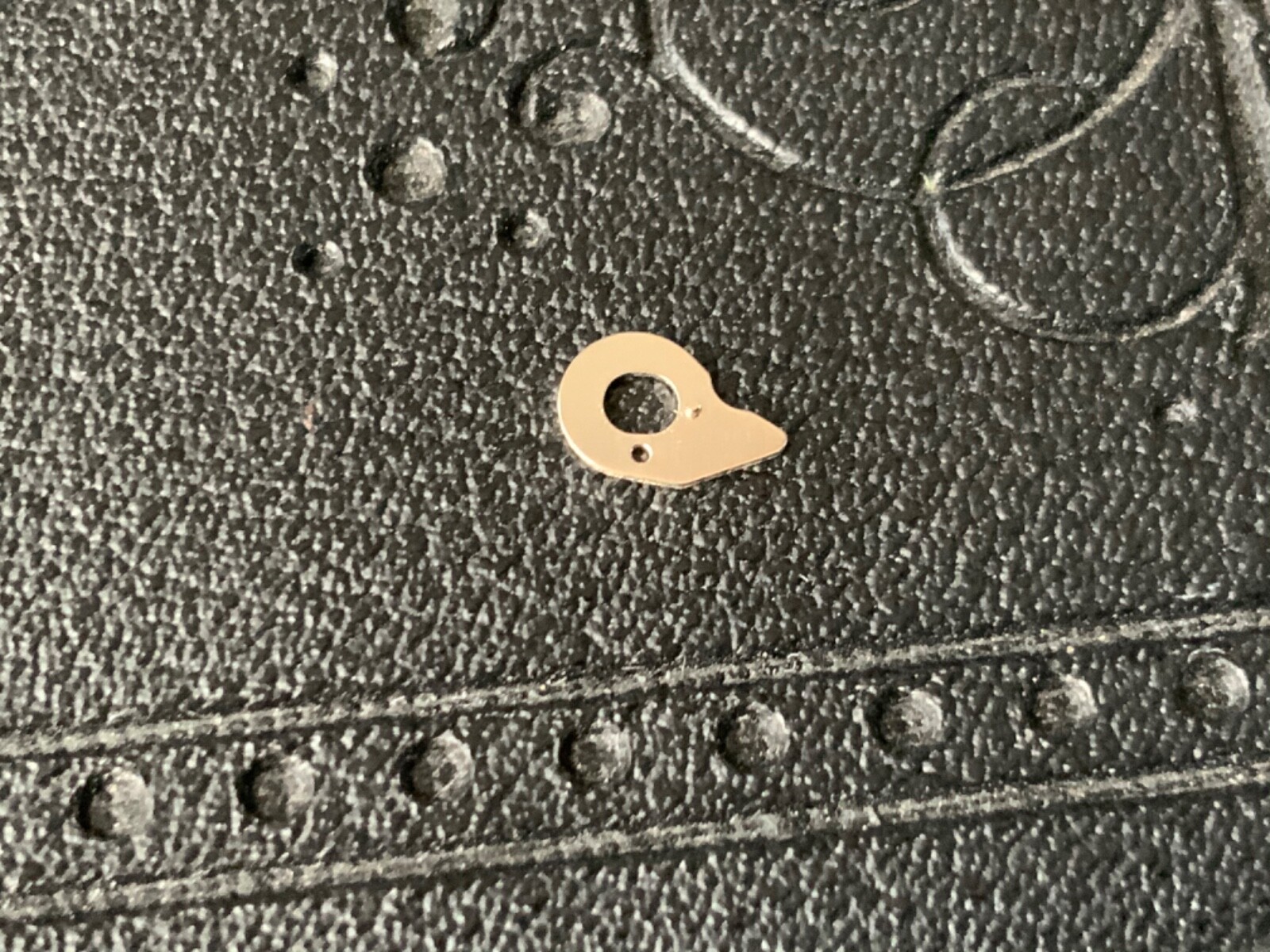 Calendar Finger Replacement Part For Rolex President 3055 Movement Part 5132