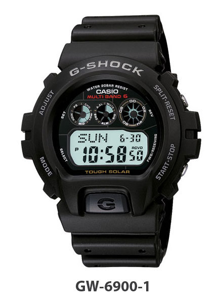 G-Shock G-5700 bezel watch band black case cover Shell G5700 Casio