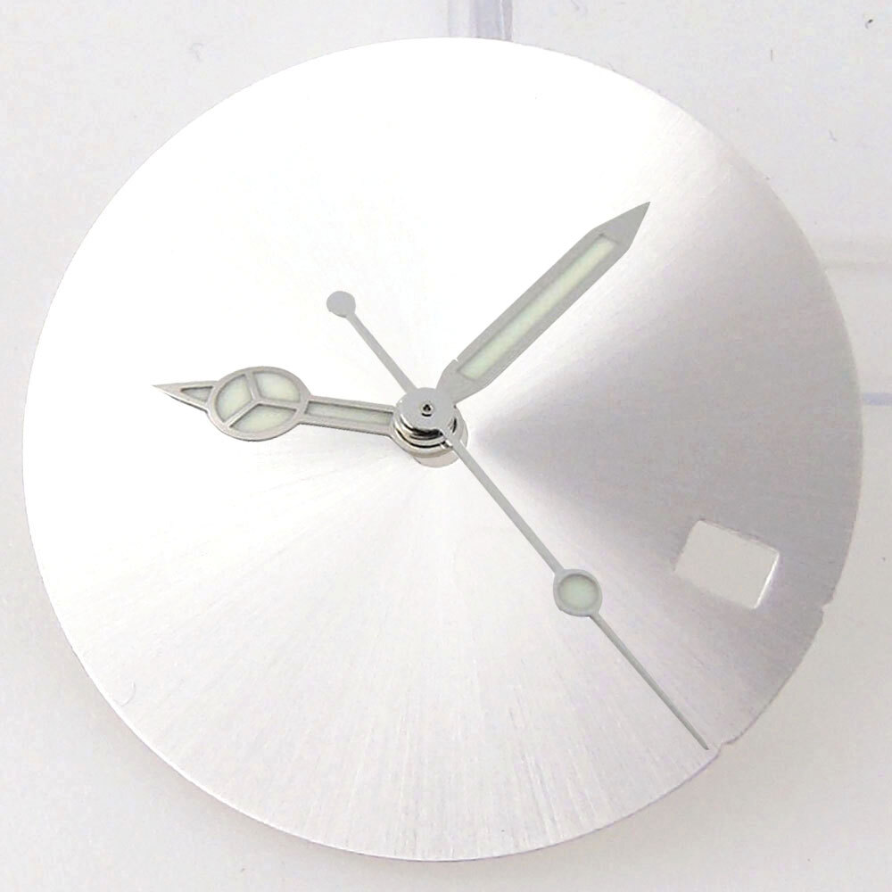 28.5mm Modified Watch Face Sunburst Dial Accessories for NH35A NH36A Movement