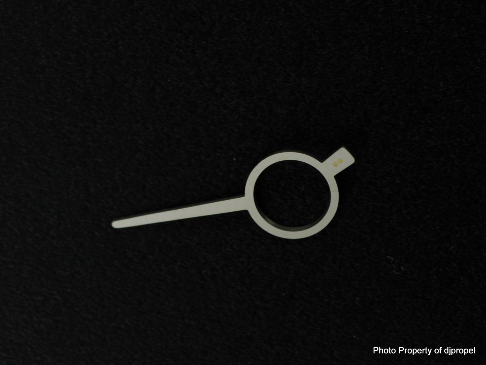 Vintage Original Omega Regulator! Part #1334 Many Calibers Available!