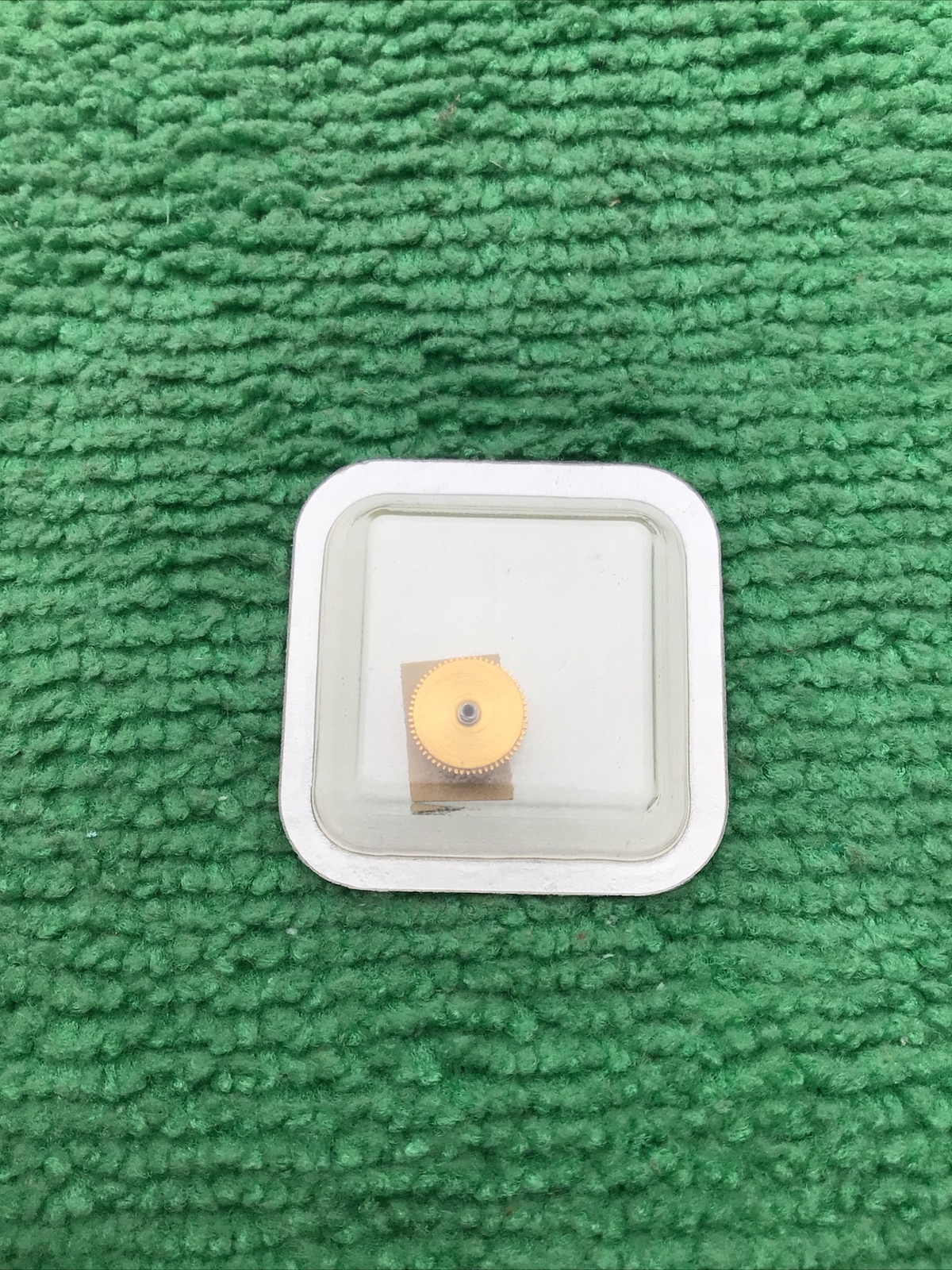 Rolex Cal. 1400 2915 Barrel Complete Genuine Swiss Watch Part, NOS