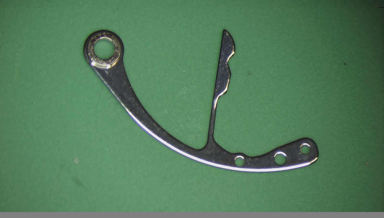 Used Genuine Rolex 4030 8350 Daytona Spring for Hammer Watch Caliber Movement