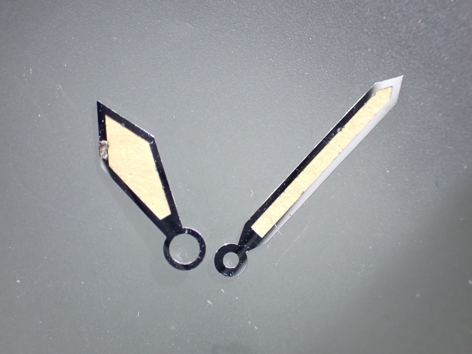 NOS Omega Seamaster 300 Sword Hands 165.024 166.024 Original 1960s