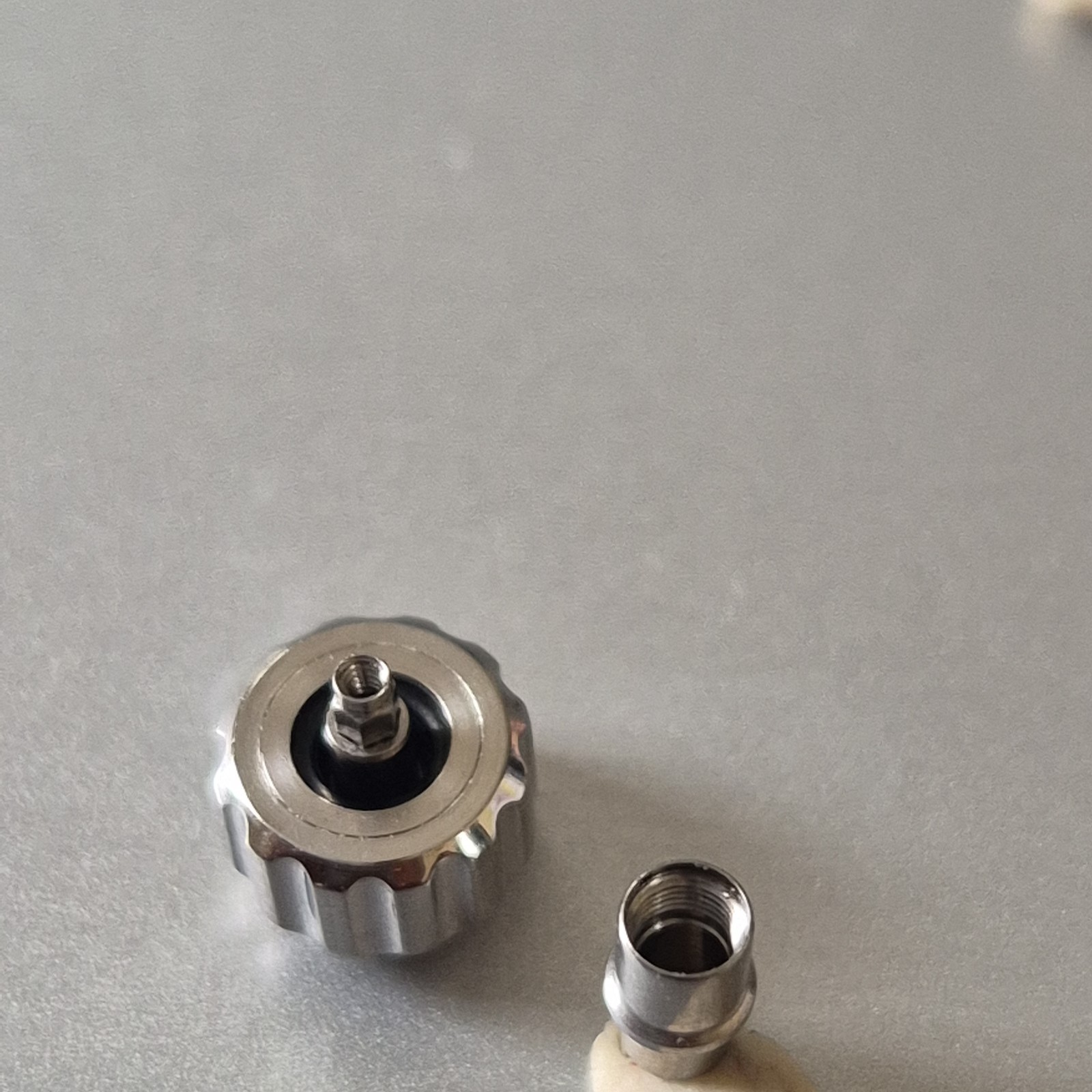 Tag crown With tube for caf2110/was2110.CJF2110