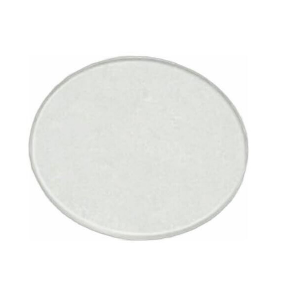 Generic Sapphire Crystals to Fit CHOPARD (16.7×0.40)mm Flat Round Shape