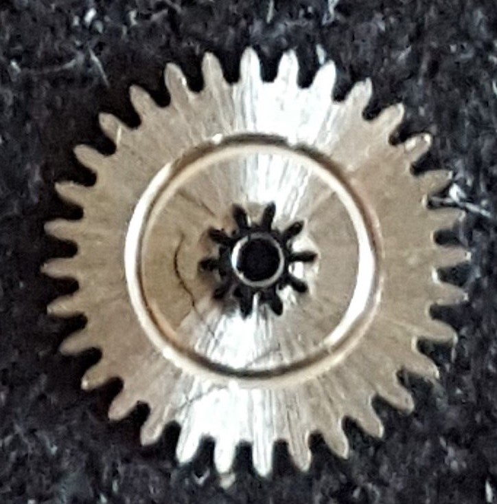 Longines Caliber 370 Part Number 260 (Minute Wheel)