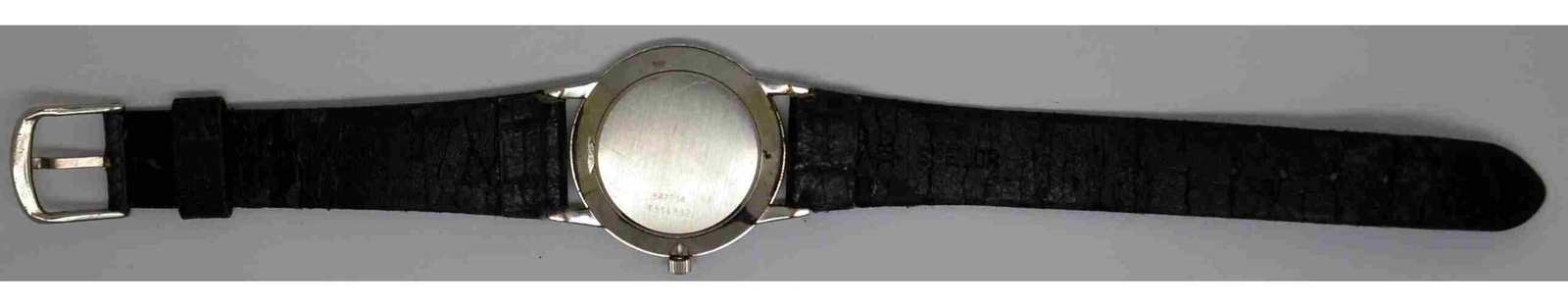 VTG UNIVERSAL GENEVE Manual Wind Steel Wristwatch. Ref: 1-568, Cal: 1-42