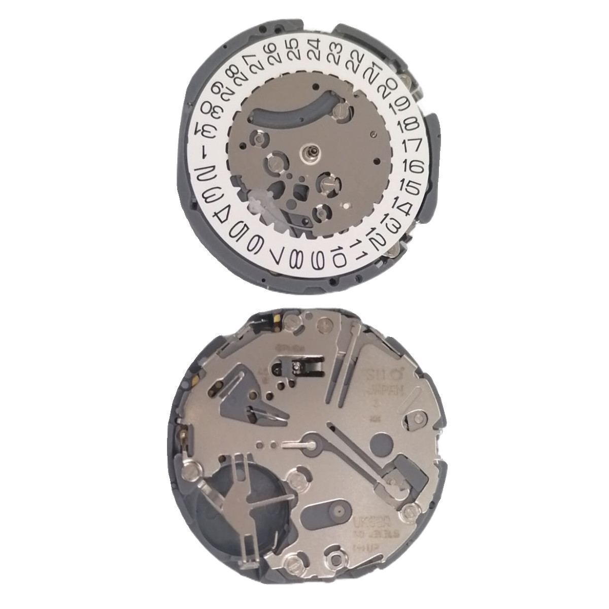 VK68A Multi Functional Movement Quartz Movement 1PC Replacement