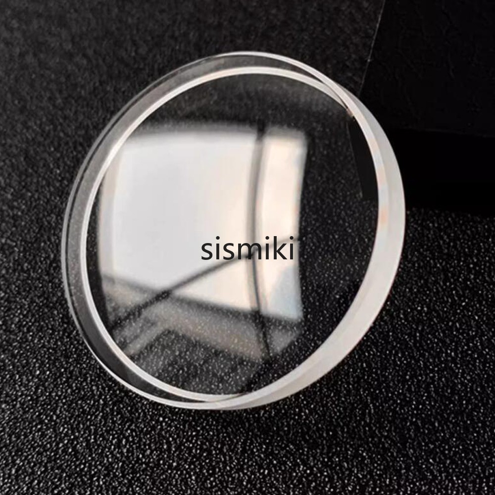 AR Double Dome Watch Glass Mineral Crystal fit Orient Mako SSC015 FEM75002D