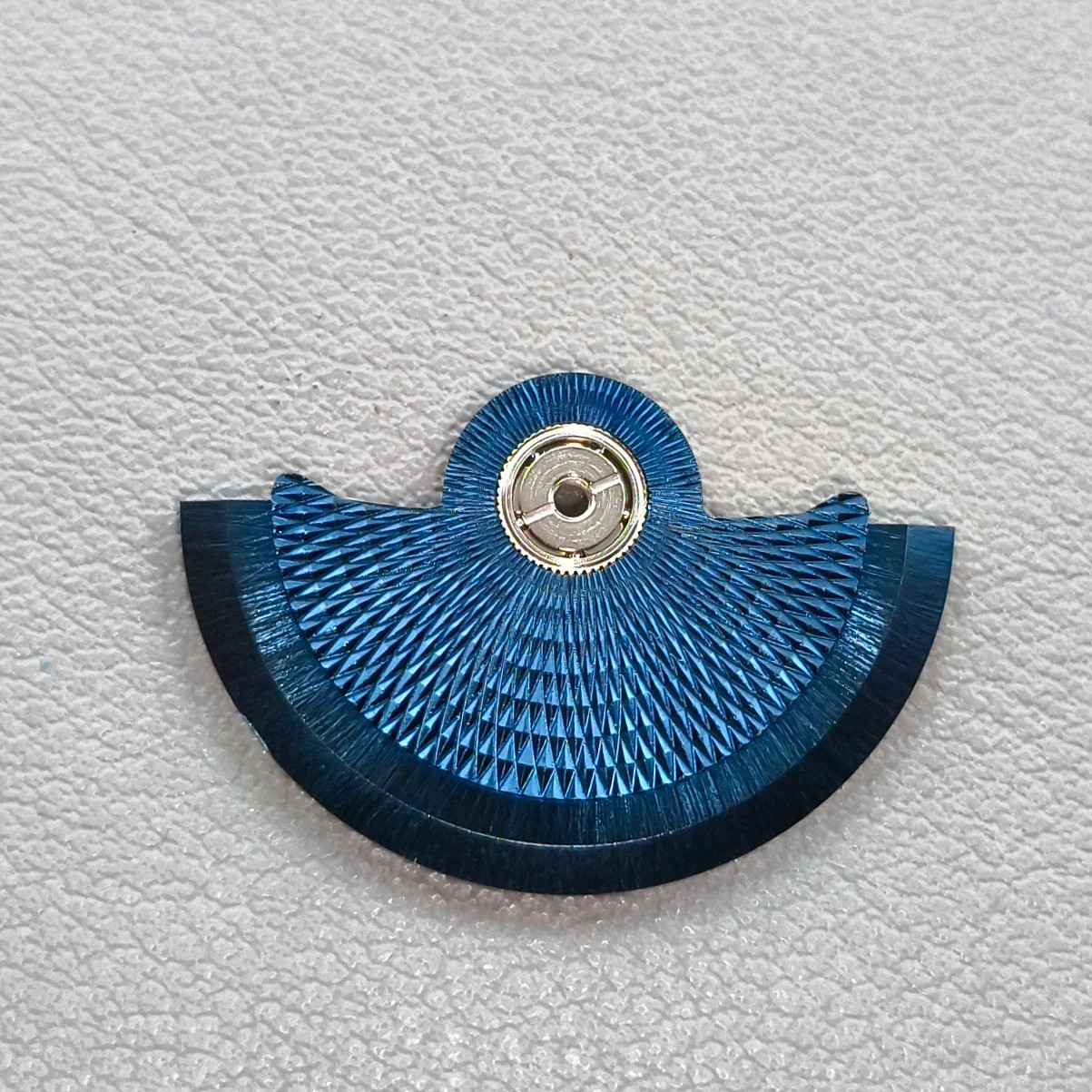Blue Snake Pattern Oscillating Weight Rotor for NH34 NH35 NH36 NH38 Movement