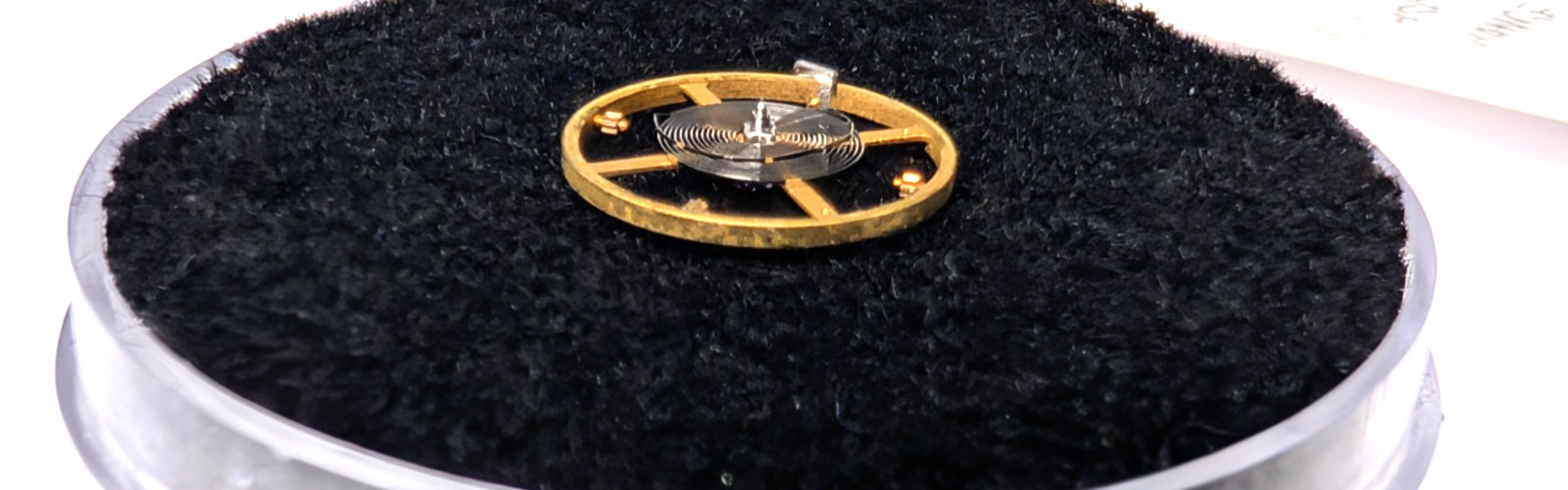 Rolex 3135 432 Balance Complete OPEN-used-Good Condition-White Spring