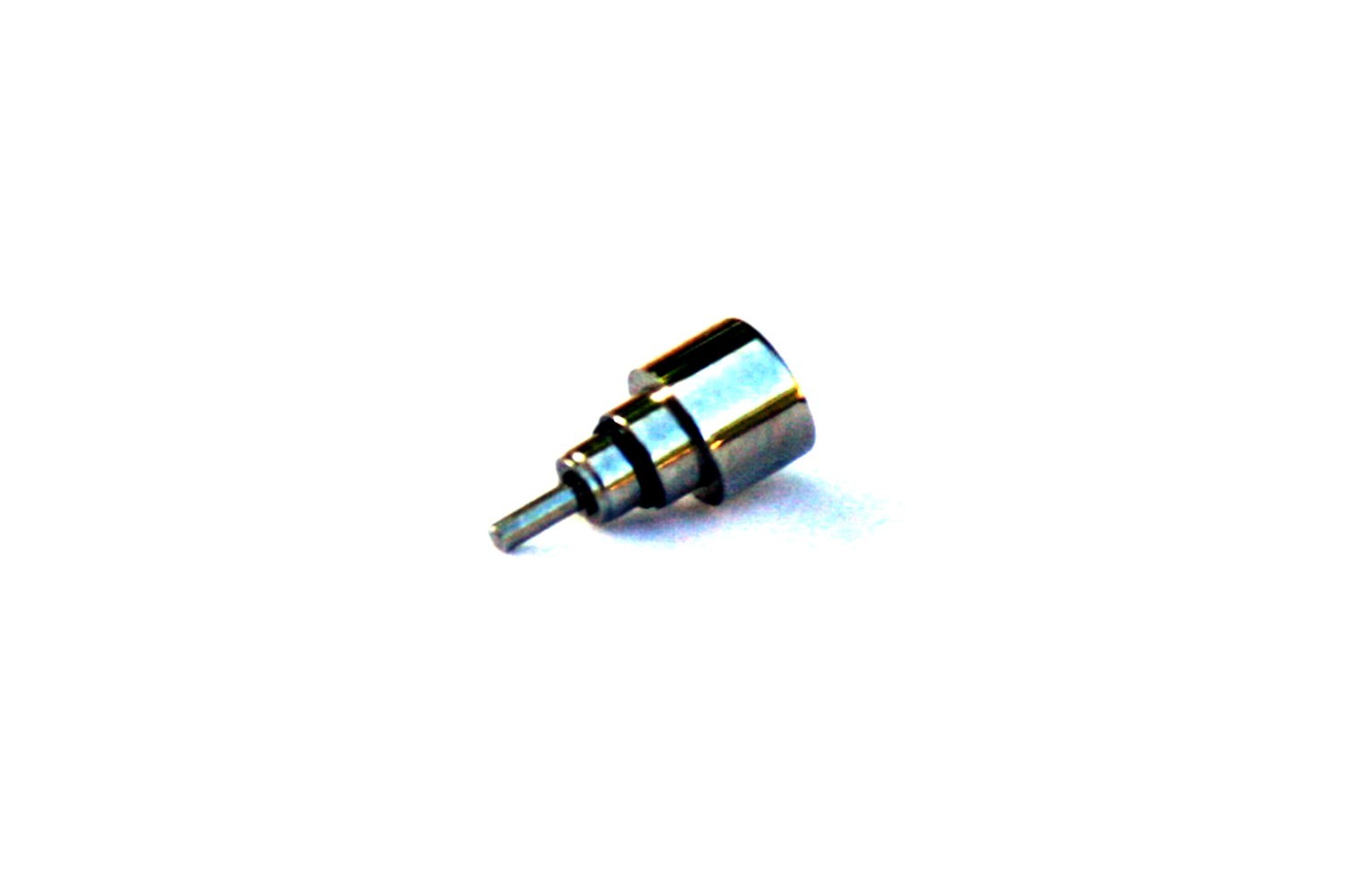 Replacement Flat Head Pressure Push Button for Chrono Watches