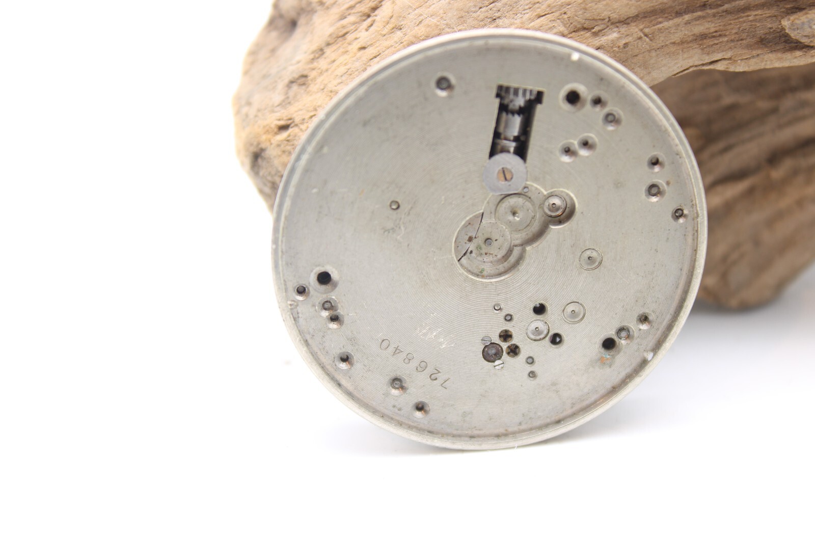 1912 WALTHAM POCKET WATCH MOVEMENT 18726840 GRADE 210 12s 7j (DI2)