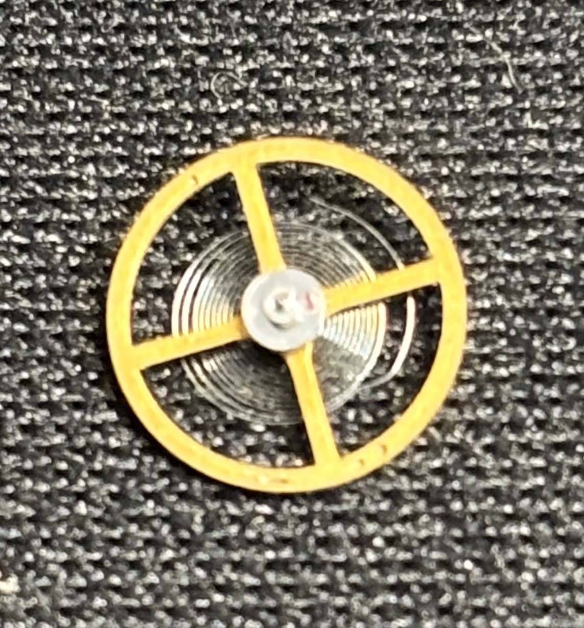 Rolex 2030 4432 Good Use Condition Balance Wheel