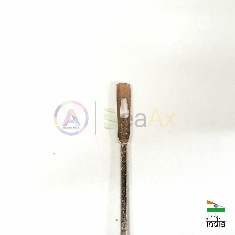 Pendolino ottone ø 35 mm regolabile asta in metallo aggancio piano forato 80 g.