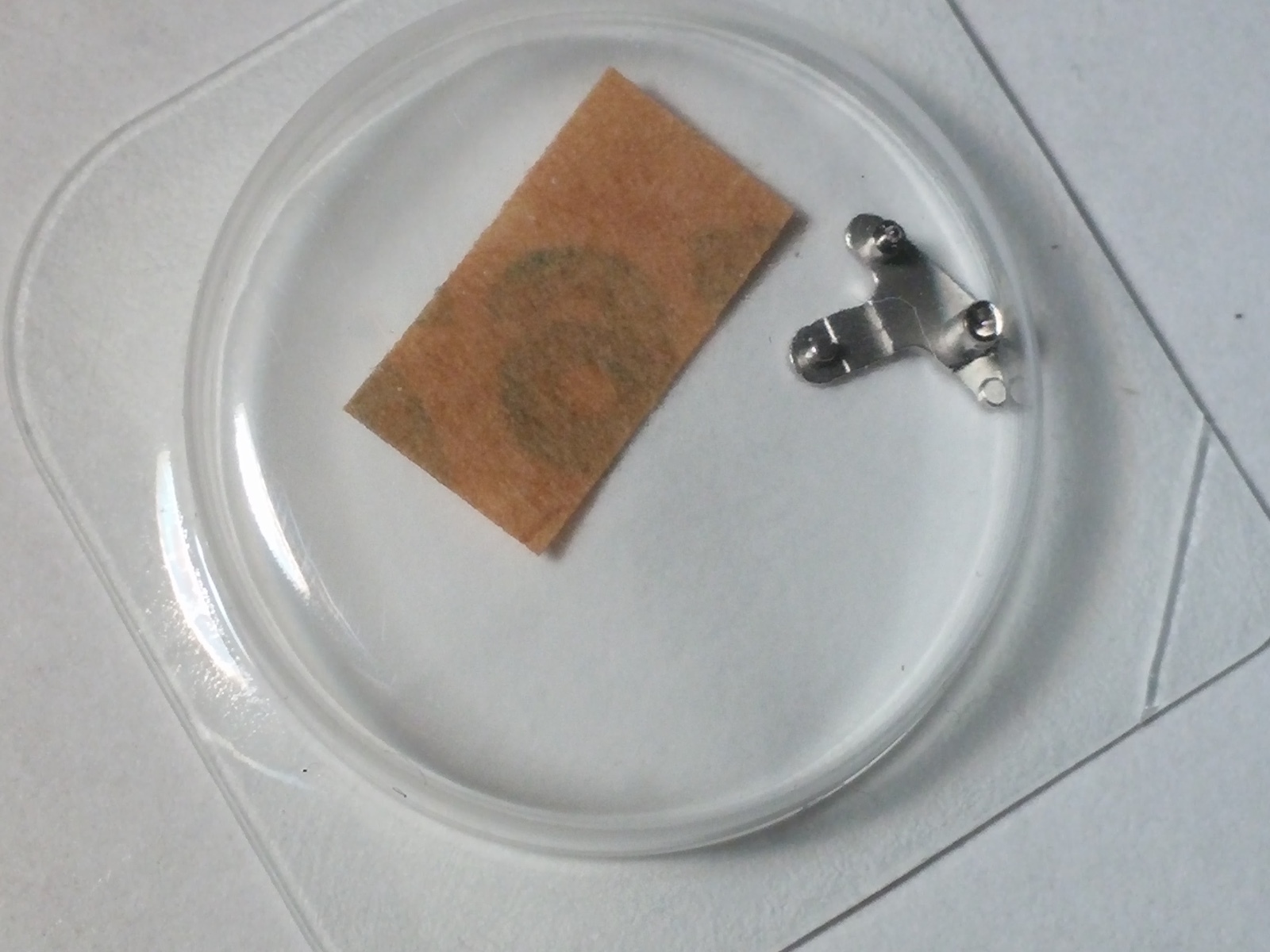 Rolex 3135 220 Setting Lever /Detente New SEALED Genuine ORIGINAL for watch repa