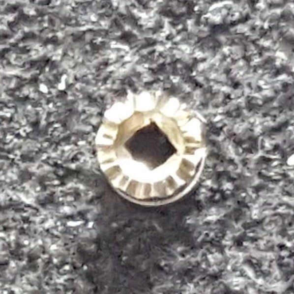 Omega Caliber 330 Part Number 1107 (Clutch Wheel)