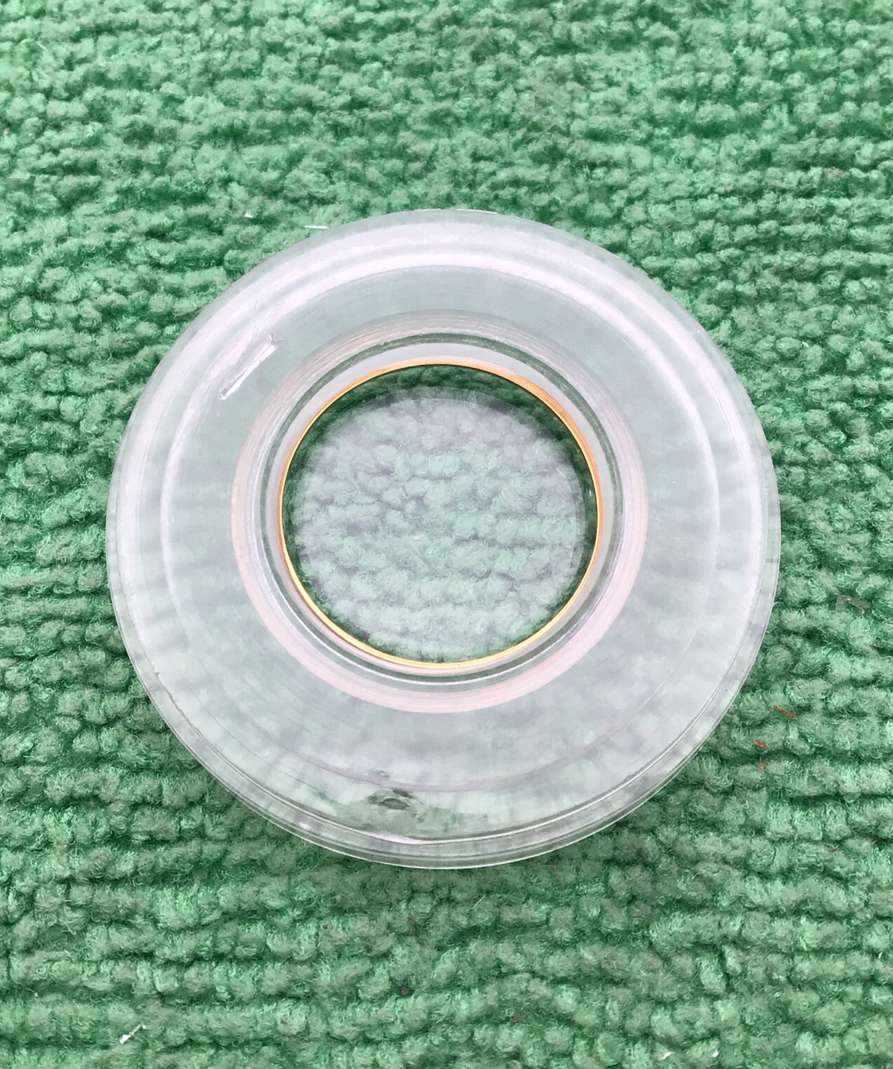 Genuine Omega 5039 PX Watch Crystal, NOS