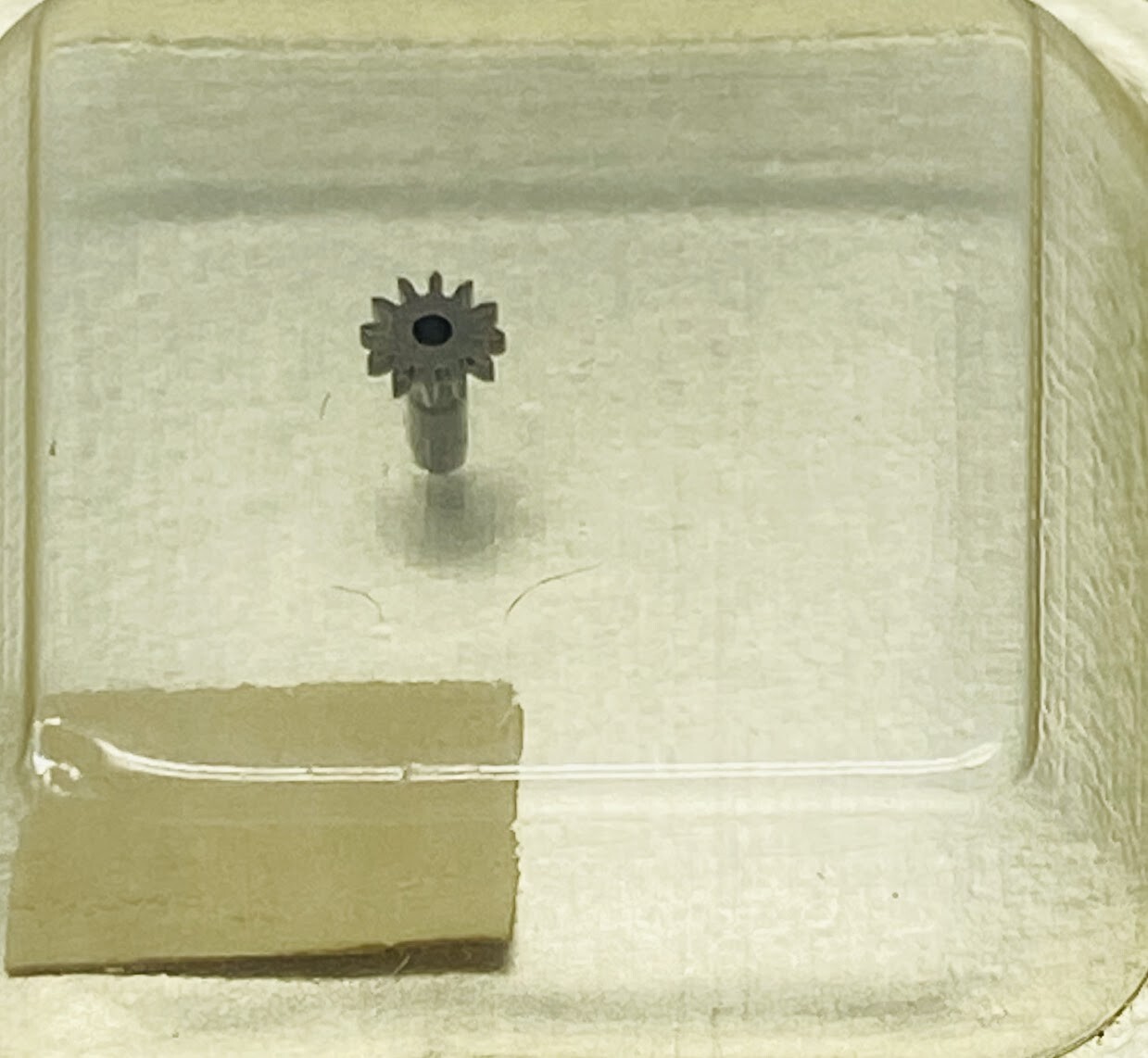 ROLEX GMT FACTORY SEALED Cannon Pinion 1565 8031