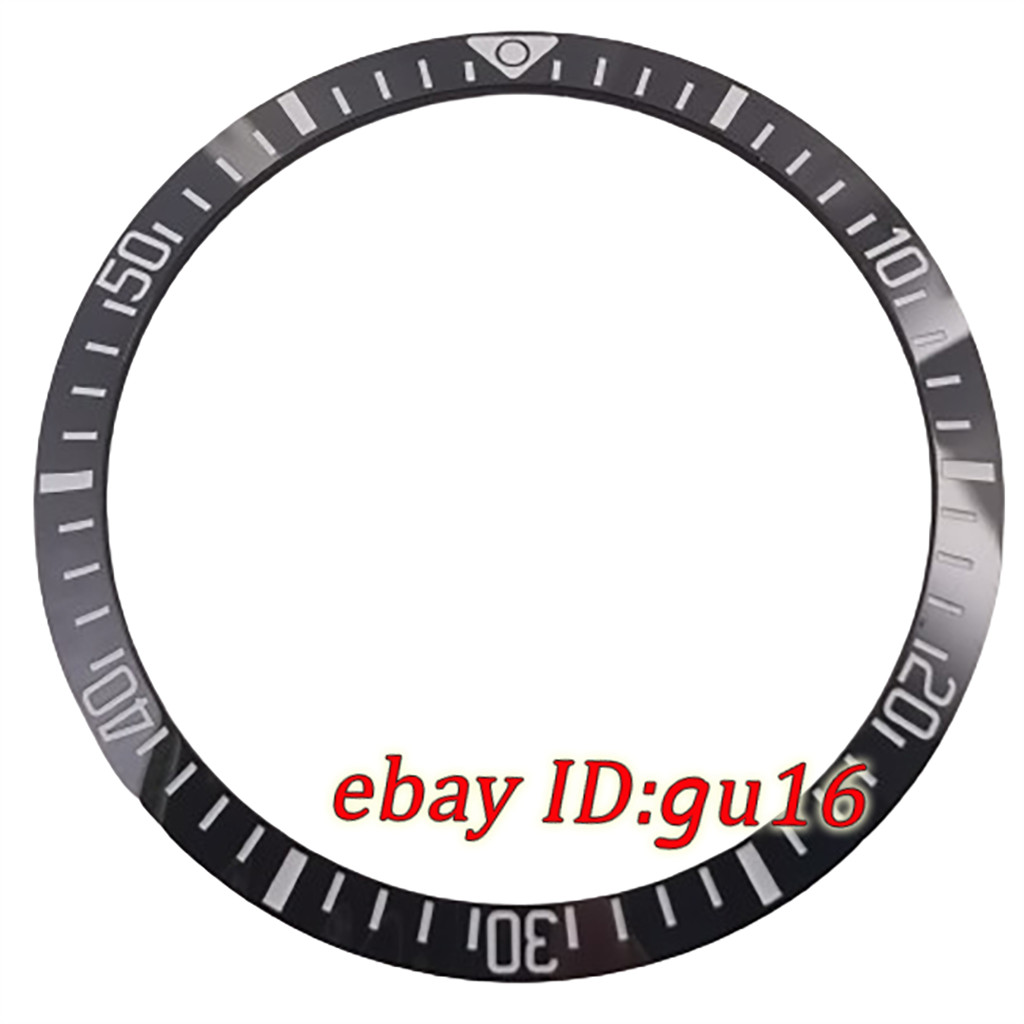 36mm Sapphire watch case Fit NH35 NH36 Miyota 8215 821A ETA2824 2836 DG2813 3804