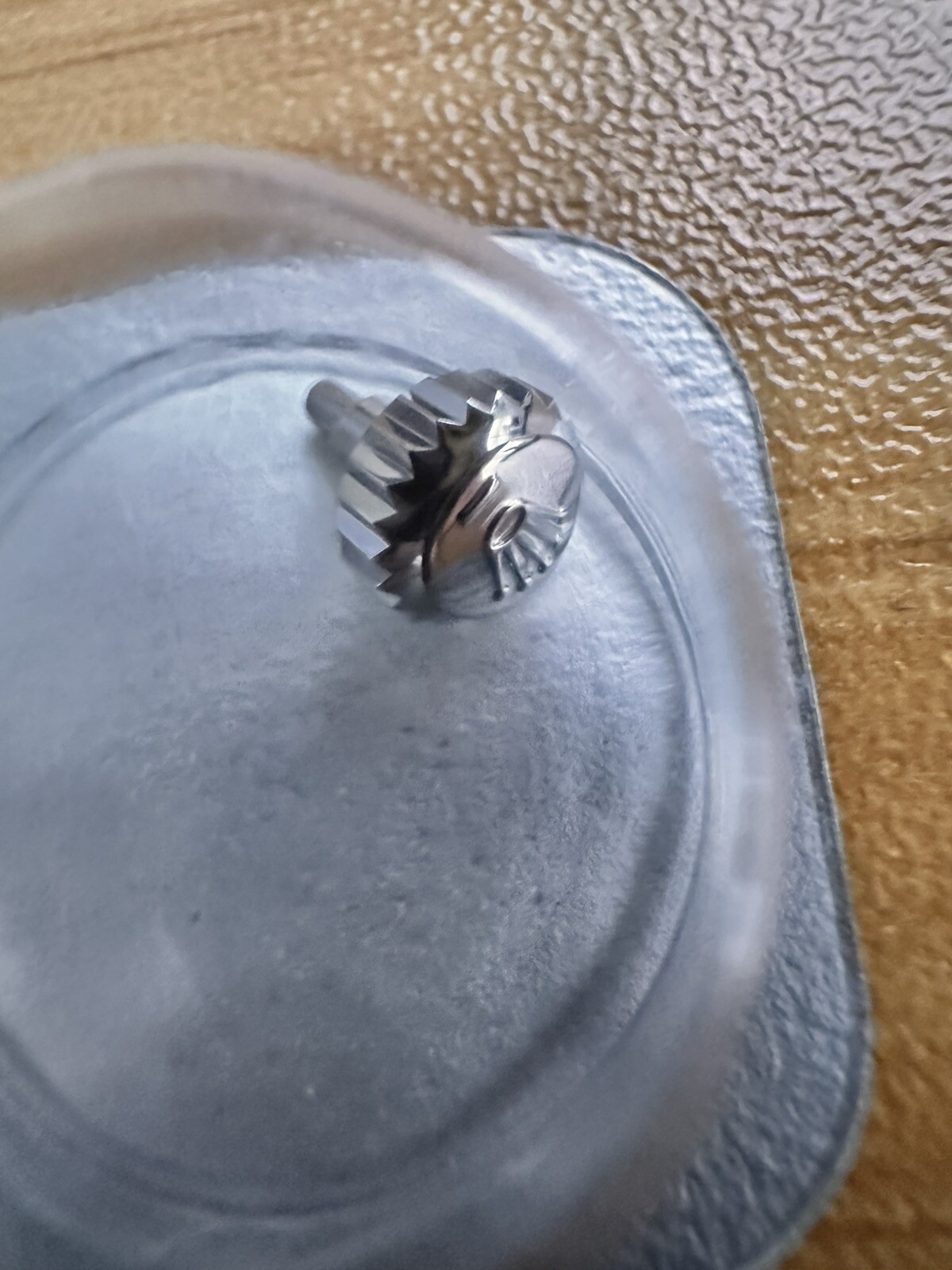 Genuine Rolex 114200, 178240,69174,14000 Stainless steel crown