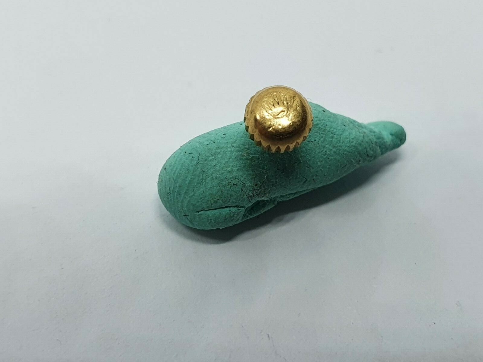 vintage genuine Rolex crown for gents gold or gold plated watch