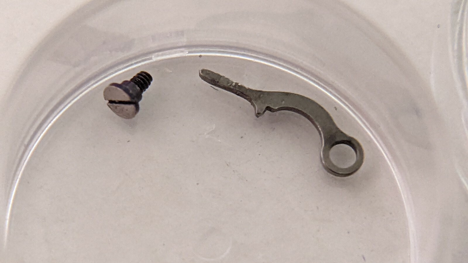 Rolex 26mm diameter Rolex patented size n-a 4116 CLICK AND SCREW