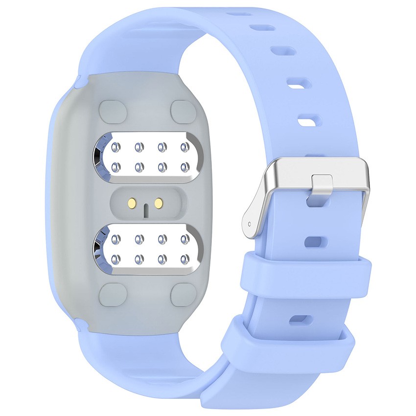 For EmeTerm Fashion Silicone Replacement Watch Strap