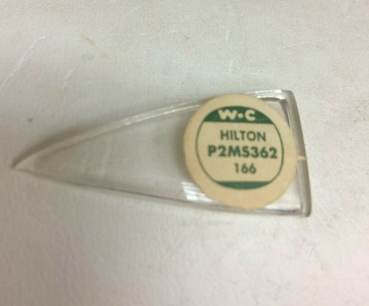 HILTON MINERAL CRYSTAL