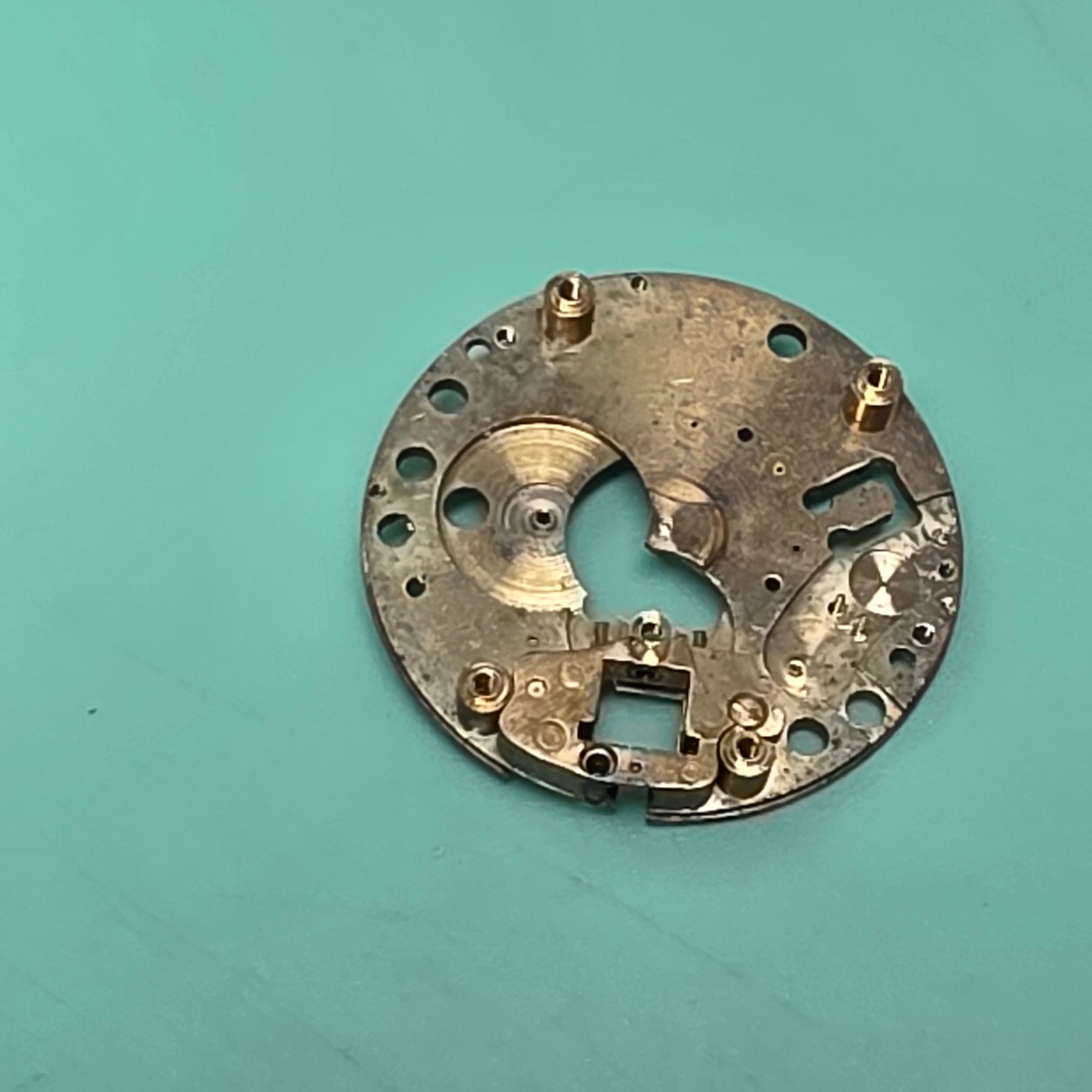 Bottom Plate BF Cal. 84 Original Watch Part W/115