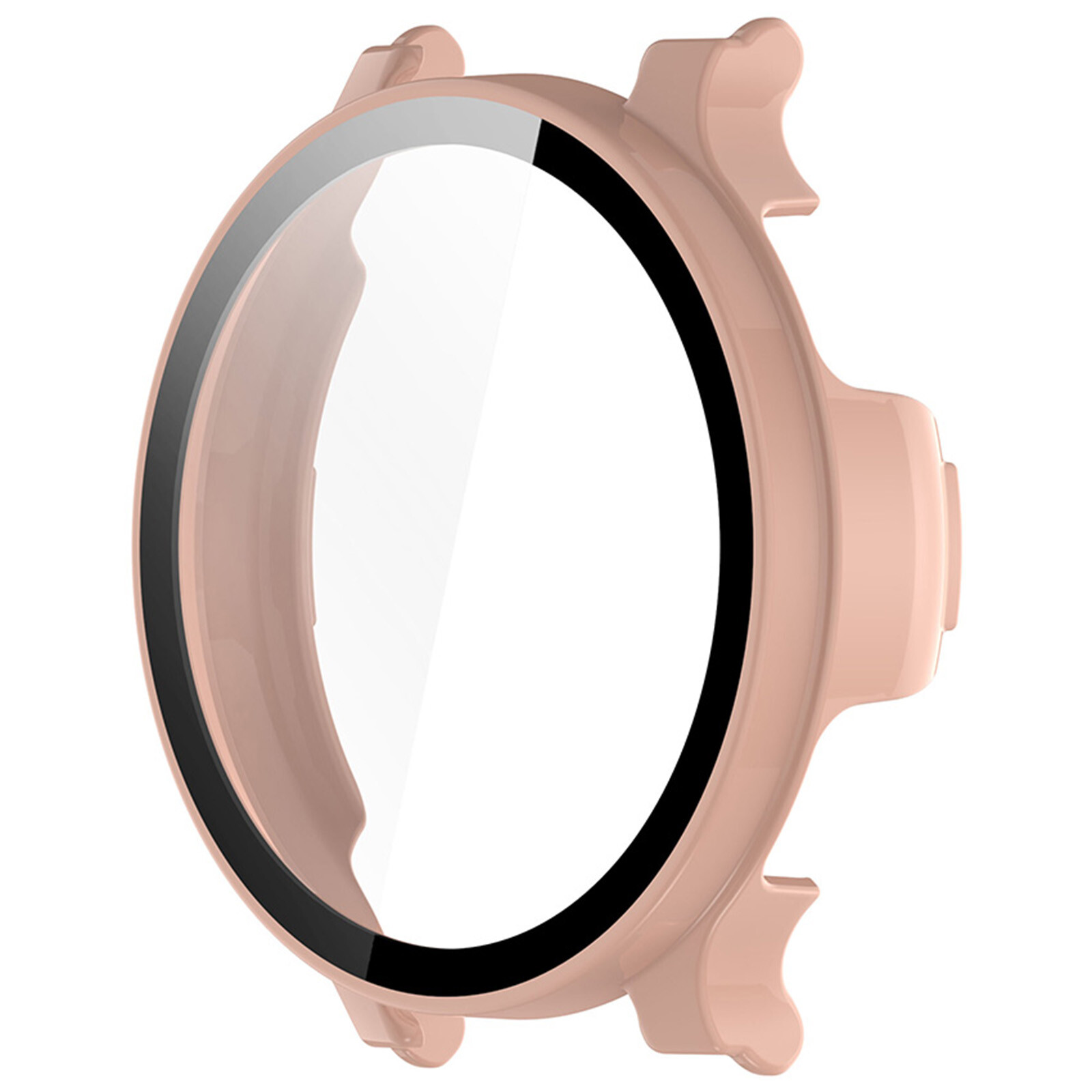 Tempered Film Screen Cover Protective Case For Garmin Lily2 Active Watch Case