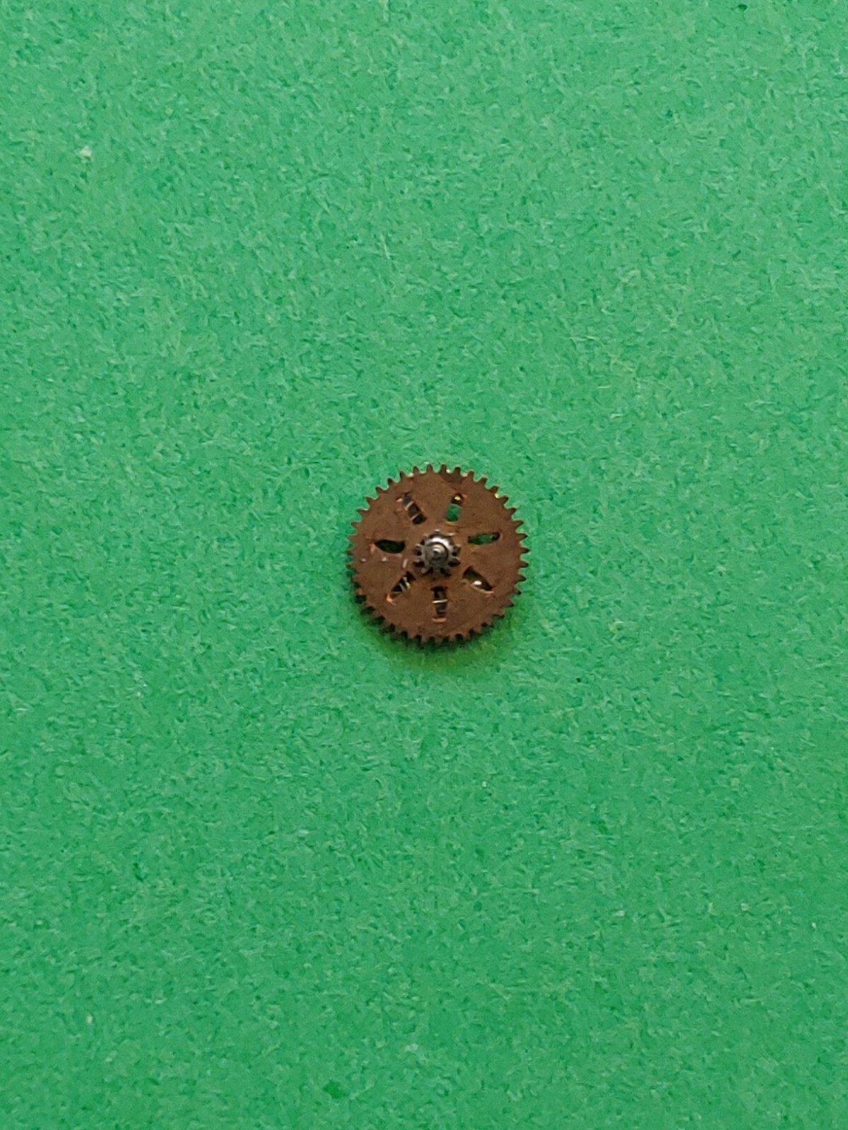 ETA 2873 Pawl Winding Wheel. 2 Rubis. Excellent Condition